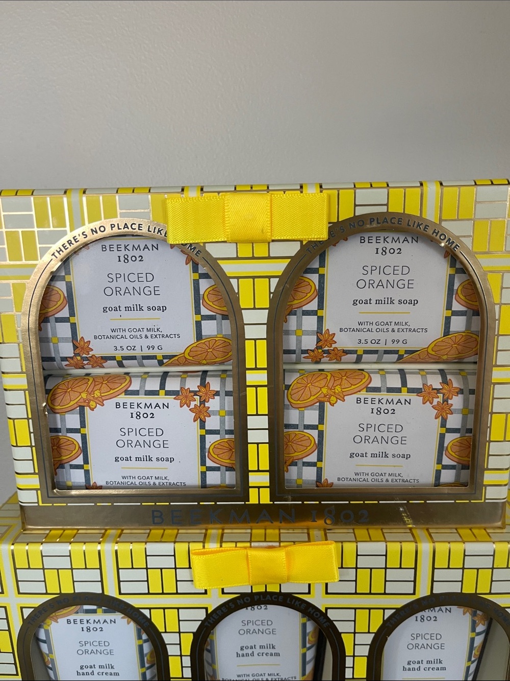 ❤️NEW!!!❤️ Beekman 1802 Spiced Orange Gift Set. - Picture 4 of 5